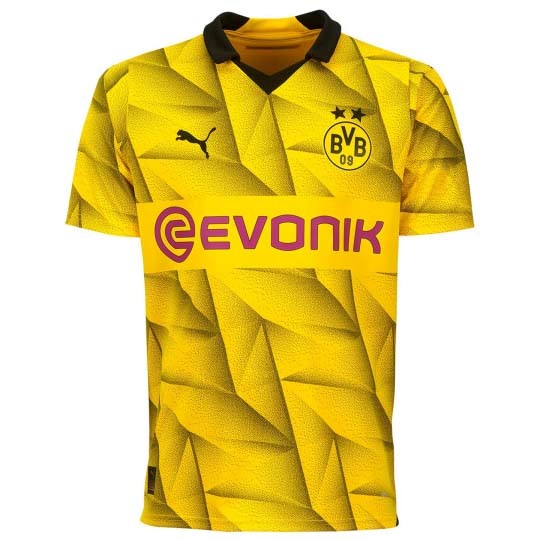 Tailandia Camiseta Borussia Dortmund CUP 2023/24